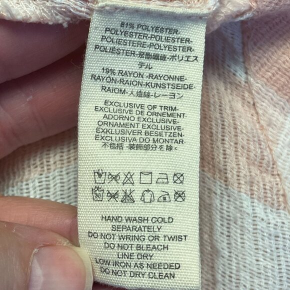 Free People Country Gingham Check Western Top Size S Sleeveless Cowgirl Farm - Picture 10 of 11